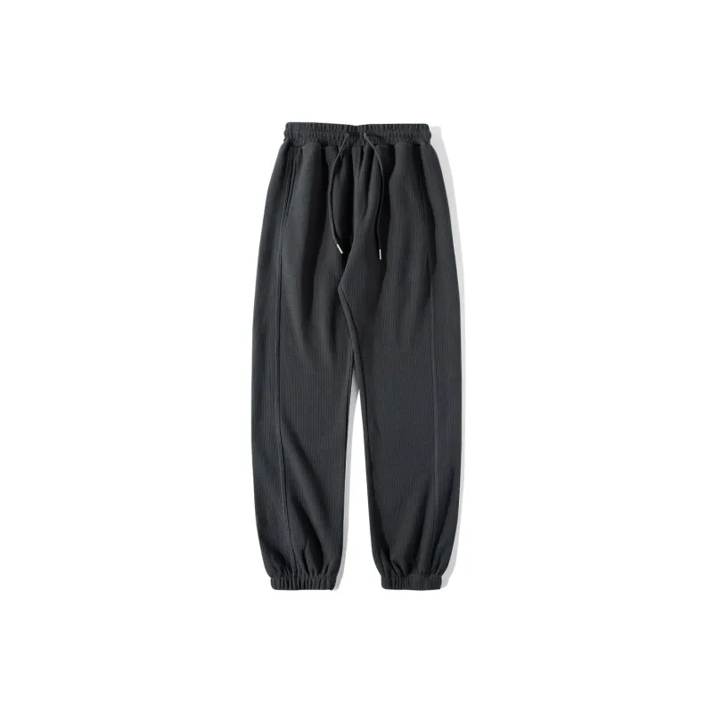 ZHONGBANGJICHU Casual Pants Unisex-5