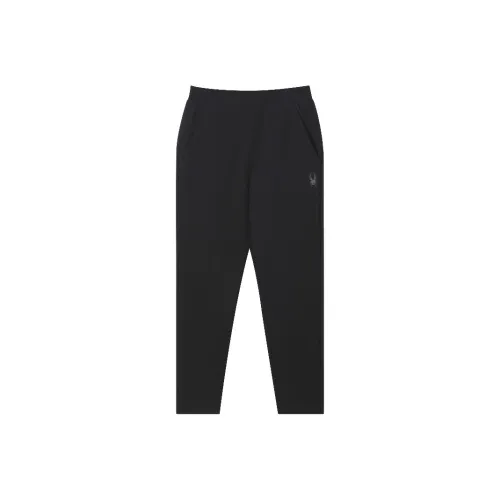 SPYDER 2025 Spring And Summer Casual Pants Women's Black