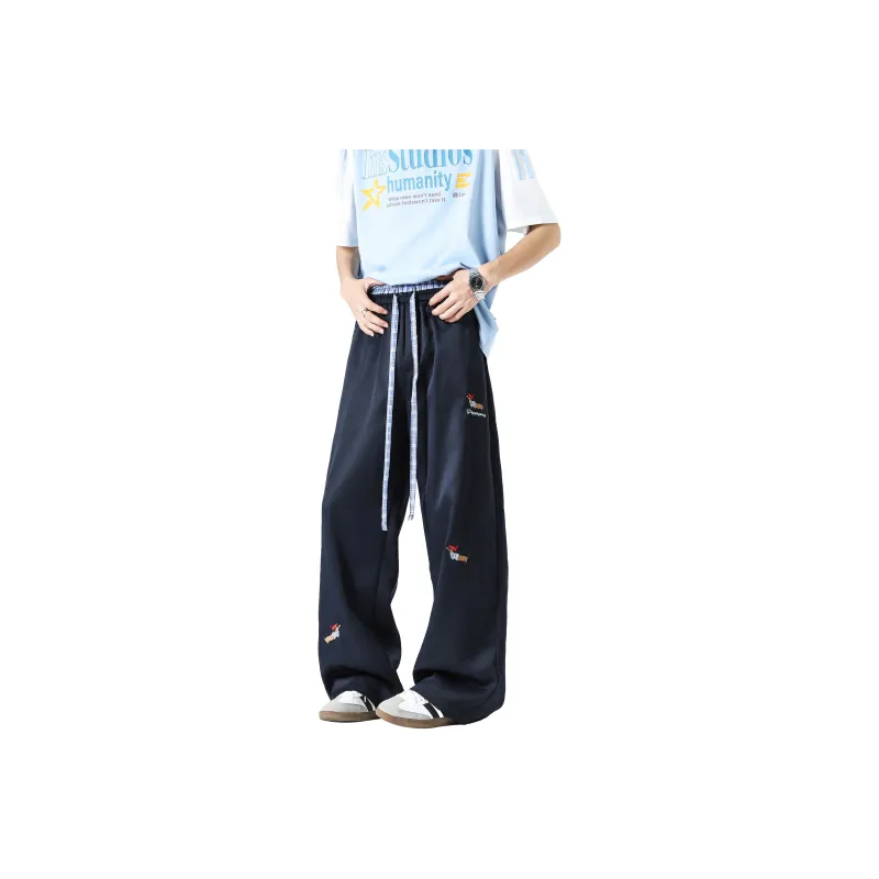 Ang2 Stu Casual Pants Unisex-5