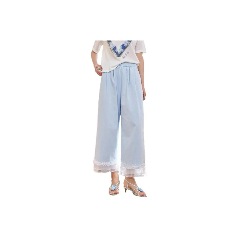 ELF SACK Casual Pants Women's-12
