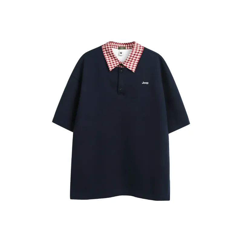 Jeep Polo Shirts Unisex-4