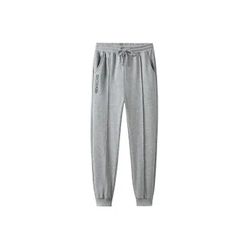 OUTDOOR PRODUCTS Knitted Sweatpants Women's Gray