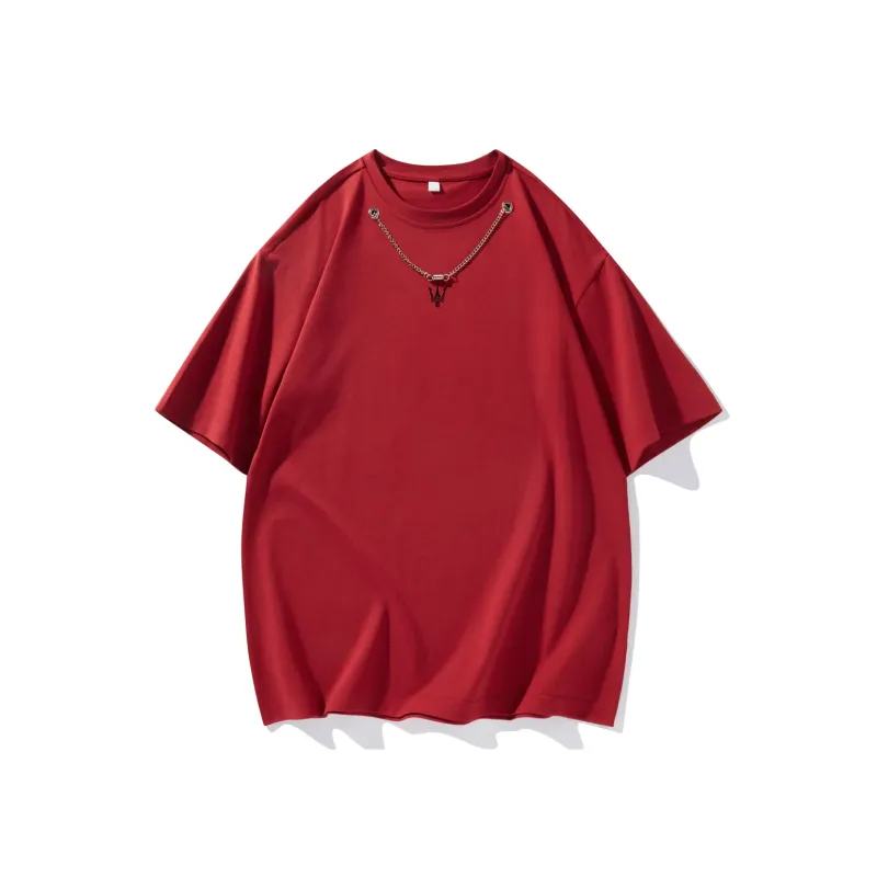 Maserati Drop Shoulder Sleeve T Shirt Women's-4
