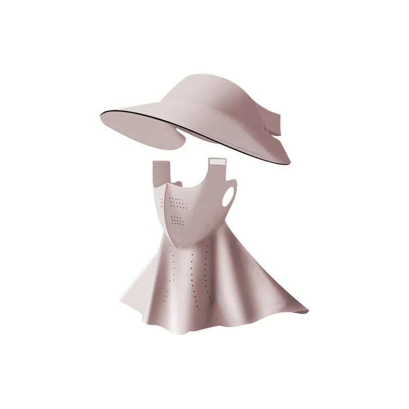 15 MINS Polyester Sun Protection Masks Women's-6