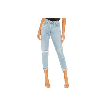 AGOLDE Jeans Women's Light Blue