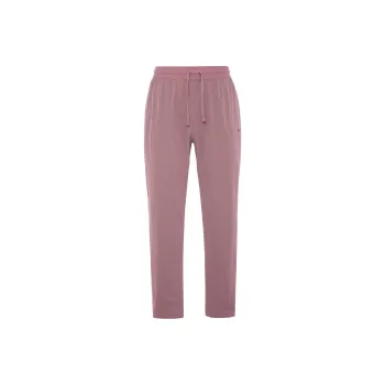 Nike Running Division Knitted Sports Pants Women's Smoky Purple Red