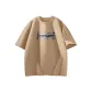 [100% cotton]Khaki (T-Stacked Letter)