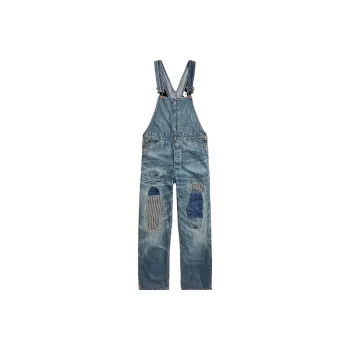 DOUBLE RL SS25 Overalls Women's Blue