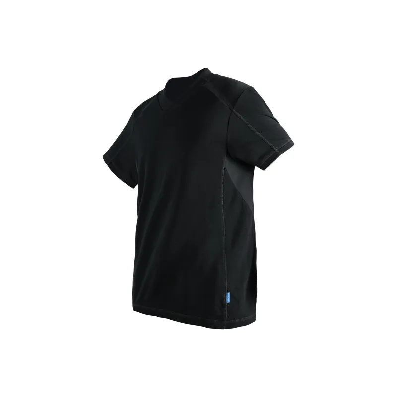REINDEE LUSION T Shirts Unisex Black-0