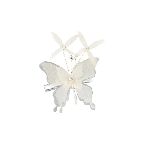 ZANC Hair Clips Women's