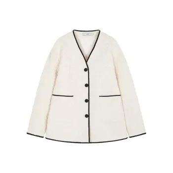 XWI Puffer Jacket Women's Light Beige