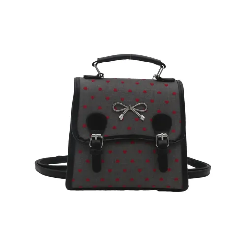 BGAY PU Backpack Women's Multicolor