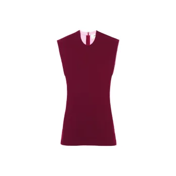 AMIPARIS Sleeveless Dress Women's Red