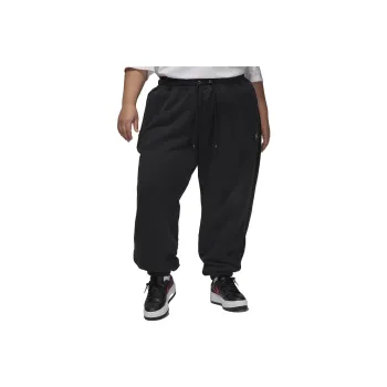 Jordan Flight Flight Knitted Sports Pants Women's Black