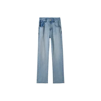 HIPPIEMISS Jeans Women's Vintage Blue