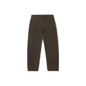 Lemaire Jeans Women's Brown