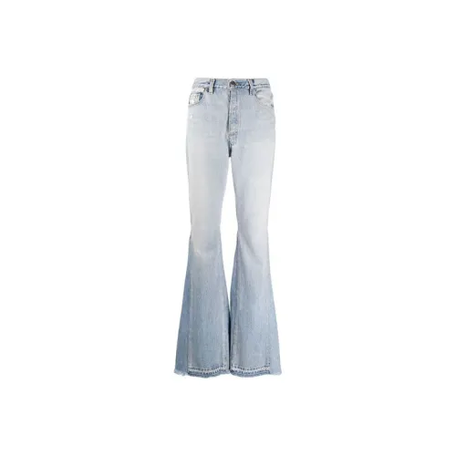 AMIRI Jeans Women's Light Blue