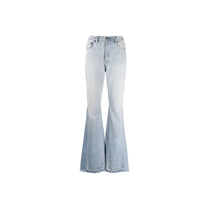 AMIRI Jeans Women's Light Blue-0