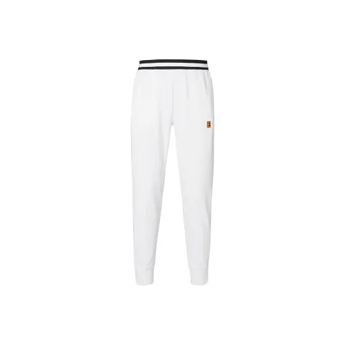 Nike Knitted Sweatpants Women's White