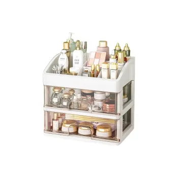 Watermelon Vine Beauty Storage Boxes