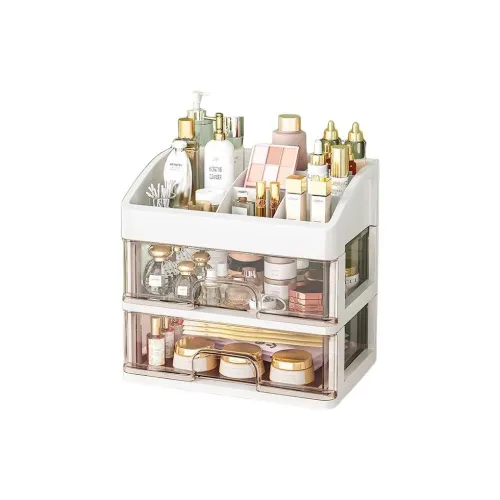Watermelon Vine Beauty Storage Boxes