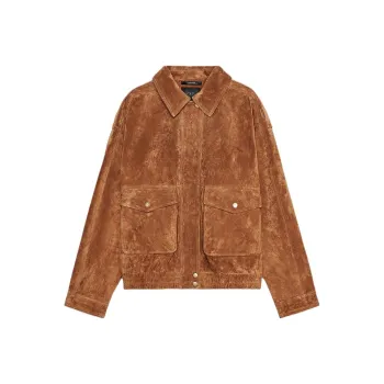 ZARA Jackets & Coats Women's Dark Camel