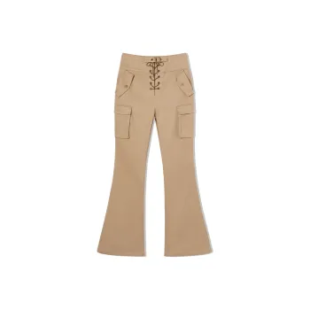 LA CRAWFISH Frock Trousers Women's