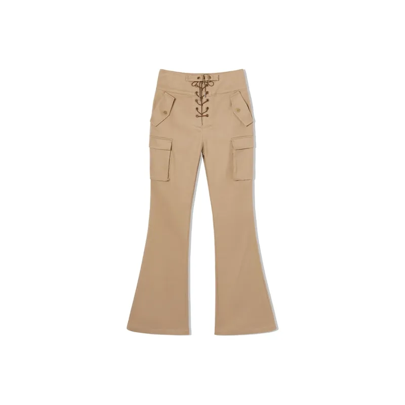 LA CRAWFISH Frock Trousers Women's-0