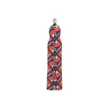 Valentino Jumpsuits Women's Red