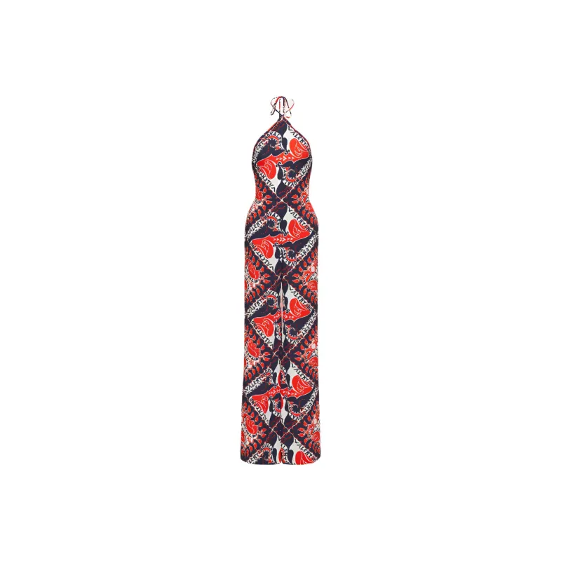 Valentino Jumpsuits Women's Red-0