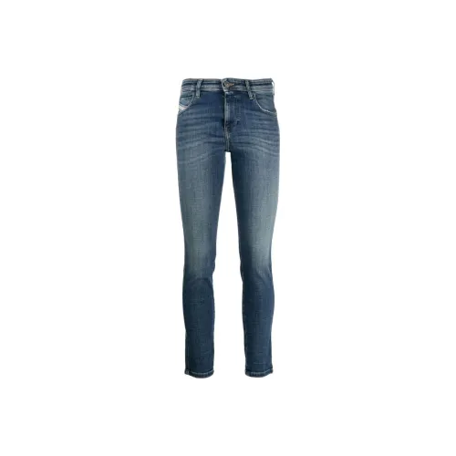 DIESEL Jeans Women's Blue