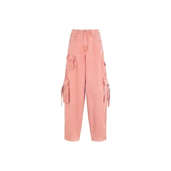 Adidas Originals Multi Casual Pants Women's Miracle Earth Umber