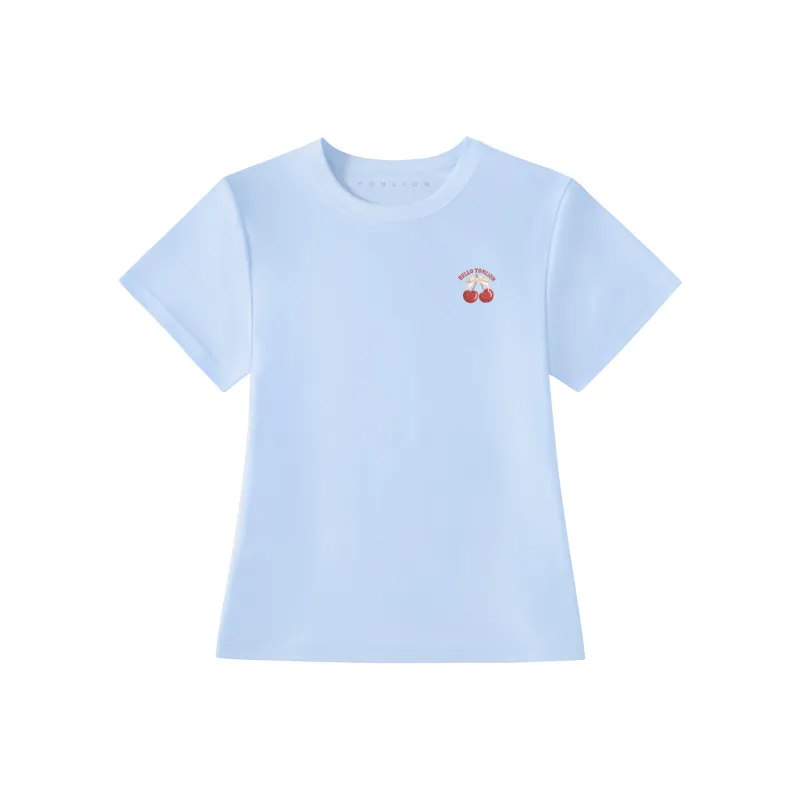 Tonlion T Shirts Women's-26