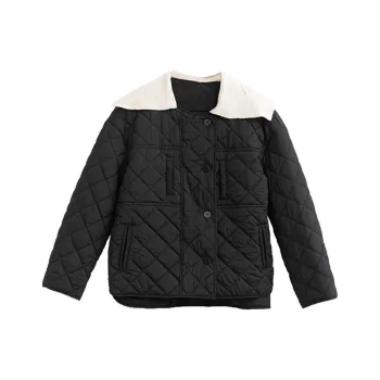 ZIMO Puffer Jacket Women's Black