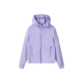 FILA FitnessAthletics Jacket Women's Violin Purple