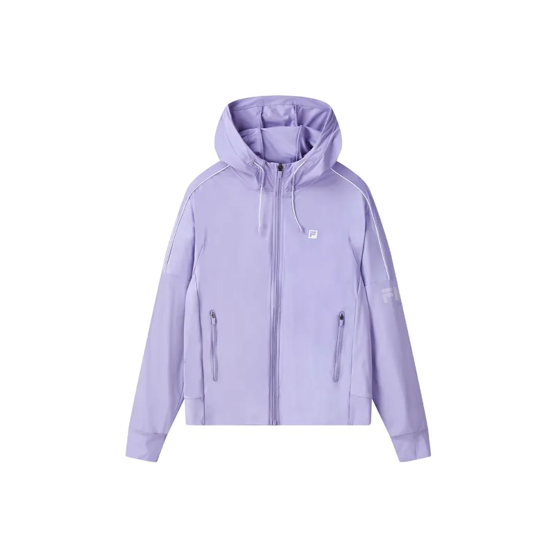 FILA FitnessAthletics Jacket Women's Violin Purple-0