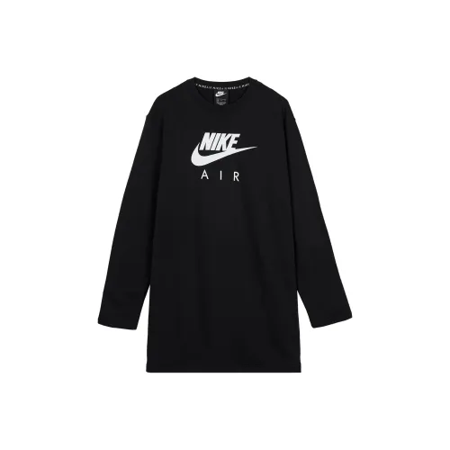 Nike Long Sleeved Dresses Women's