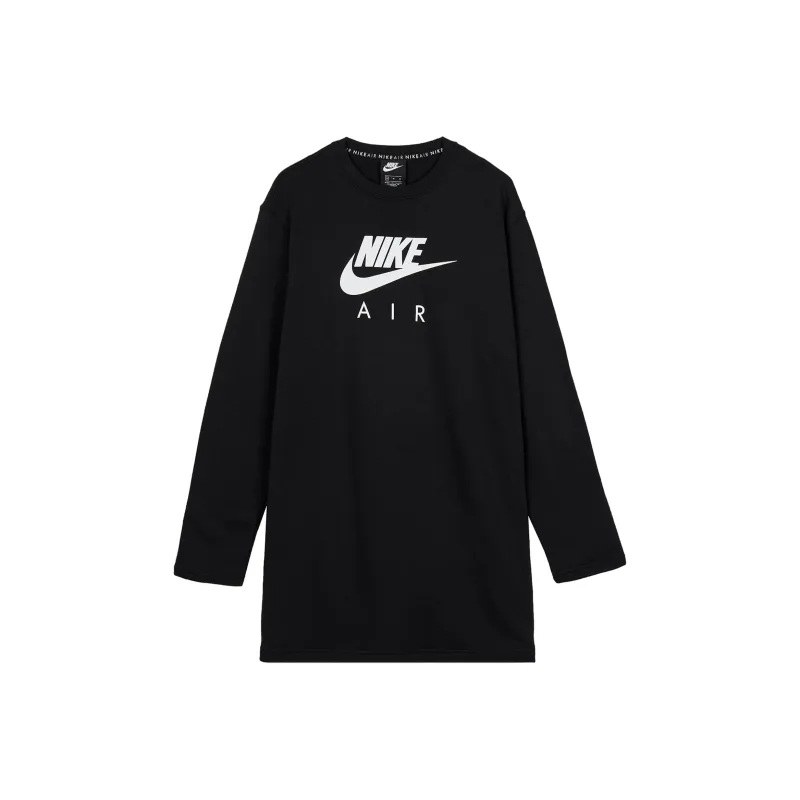 Nike Long Sleeved Dresses Women's-0