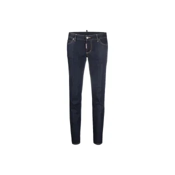 DSQUARED 2 Contrast stitching Skinny Jeans