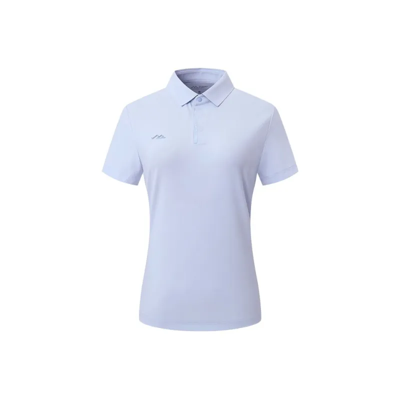 SUMMIT GLORY Polo Shirt Women's-6