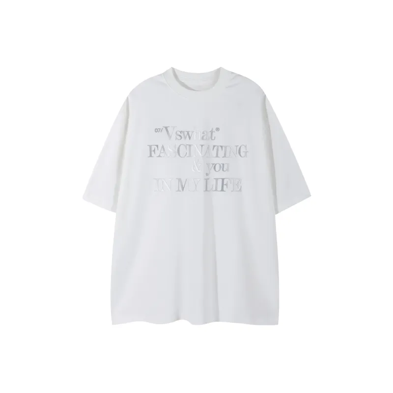 VS WHAT T Shirts Women's-0