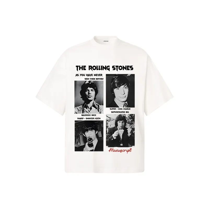 NEVER RULE T Shirts Unisex-3