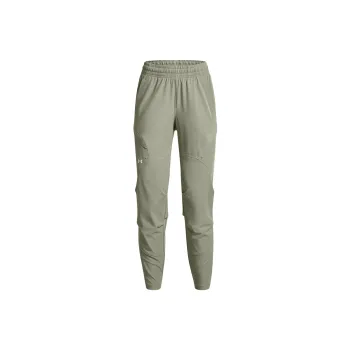 Under Armour Anywhere Knitted Sweatpants Women's Green