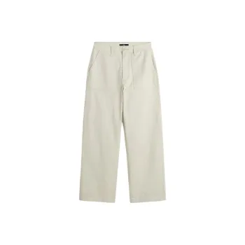 Vans UNION RELAXED CARPENTER TROUSERS Casual Pants Women's Beige