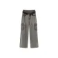 Black Gray, Extended Length[Recommended Height above 5.3 Ft]