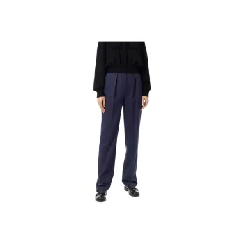 Elisabetta Franchi Darted Cool Trousers