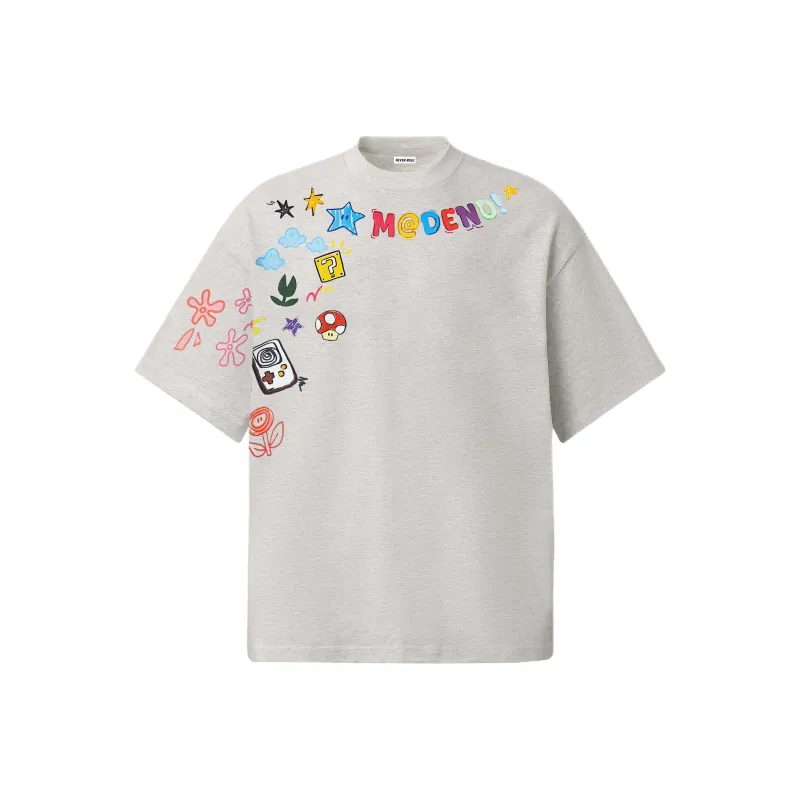 NEVER RULE T Shirts Unisex-1