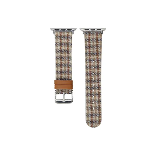 KVZUVUU Watch Band Apple Compatibility Metal