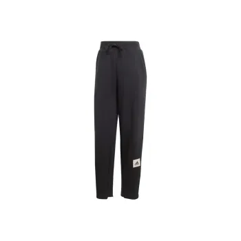Adidas Lounge Knitted Sweatpants Women's Black
