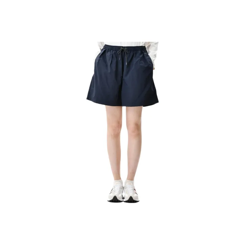 New Balance Casual Shorts Women's Marine Blue-0